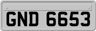 GND6653