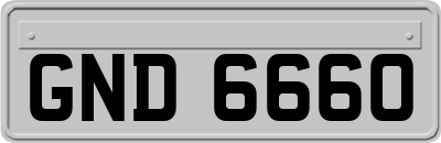 GND6660