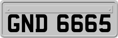 GND6665