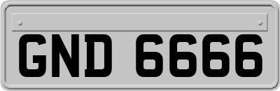 GND6666