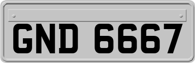 GND6667