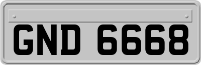 GND6668