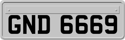GND6669