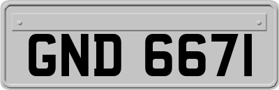 GND6671