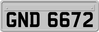 GND6672