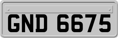 GND6675