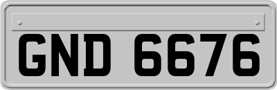 GND6676