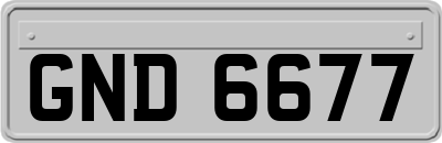GND6677
