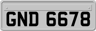 GND6678
