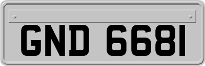 GND6681