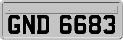 GND6683