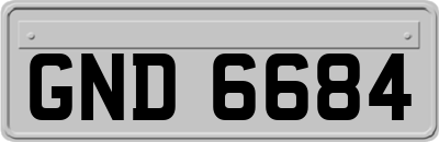 GND6684