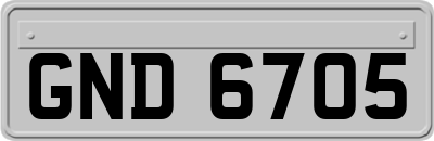GND6705
