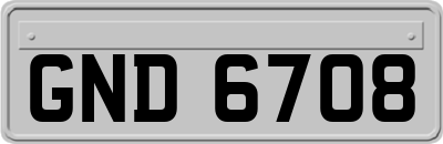 GND6708