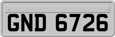 GND6726