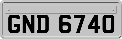 GND6740