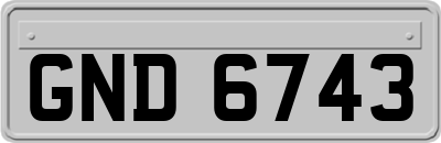 GND6743