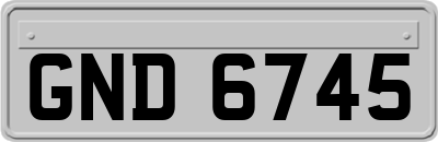 GND6745