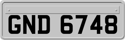 GND6748
