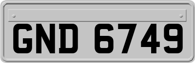 GND6749