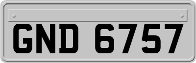 GND6757