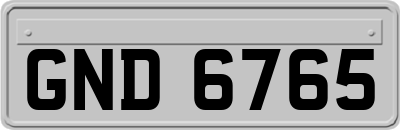 GND6765