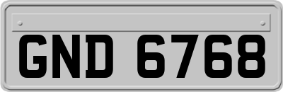 GND6768