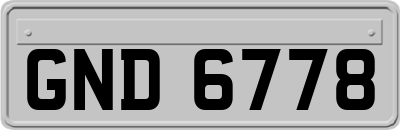 GND6778