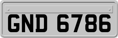 GND6786