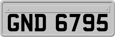 GND6795