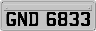 GND6833