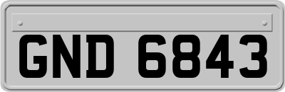 GND6843