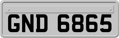 GND6865