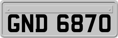 GND6870