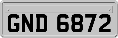 GND6872
