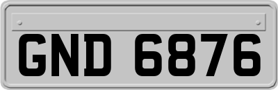 GND6876