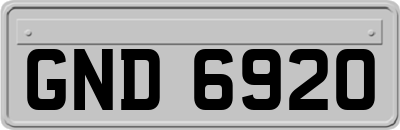 GND6920