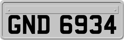 GND6934