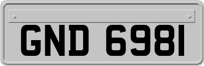 GND6981