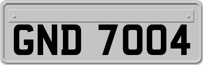 GND7004
