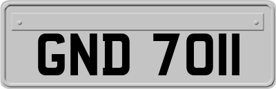 GND7011