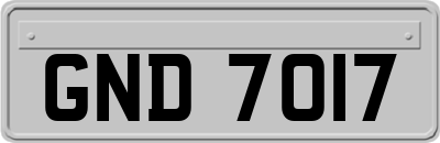 GND7017