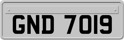 GND7019