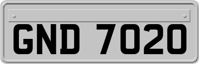 GND7020