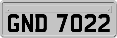 GND7022