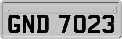 GND7023