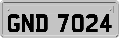 GND7024