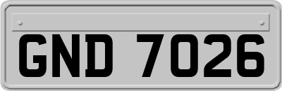 GND7026