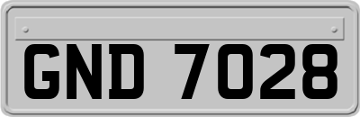 GND7028