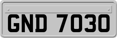 GND7030